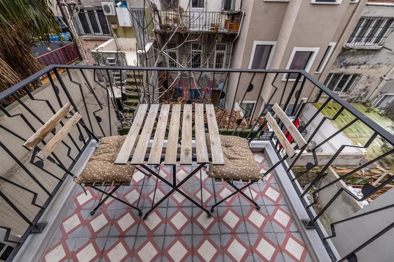 Calanthe Residence Istanbul 3*,