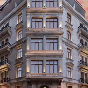 Akka Lush Taksim Estambul