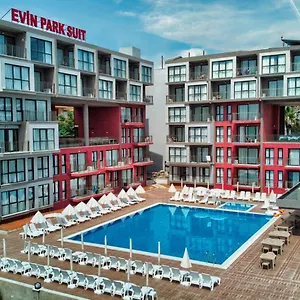 Aparthotel Evin Park Suit Lara & Spa Aksu (Antalya)