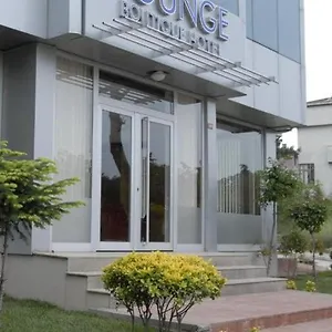 Hotel Lounge, Istanbul