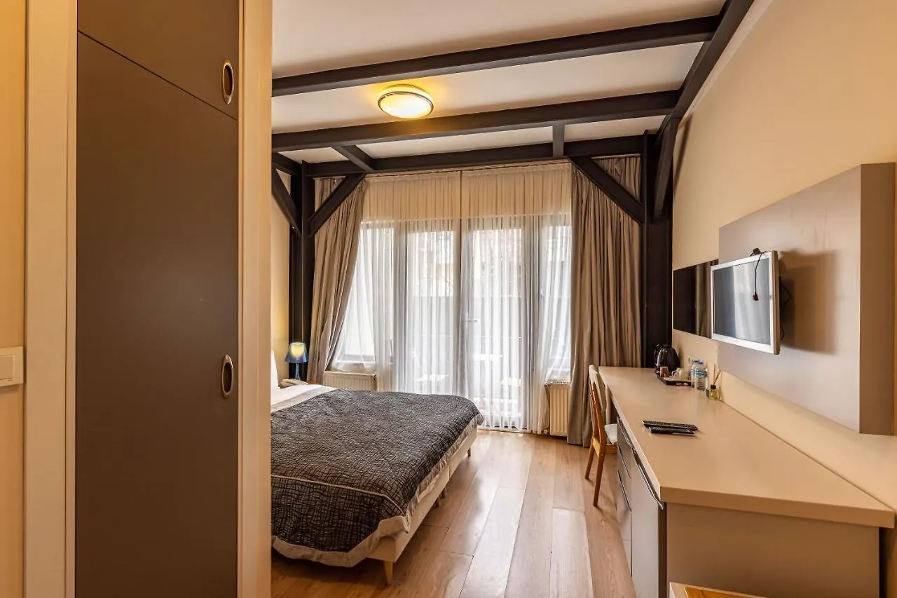 Calanthe Residence Istambul 3*,